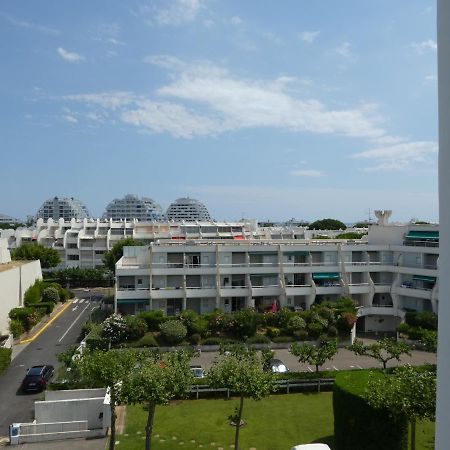 P2 Couchant 2 étoiles La Grande Motte 5 min Plage-Parking privatif Exterior foto
